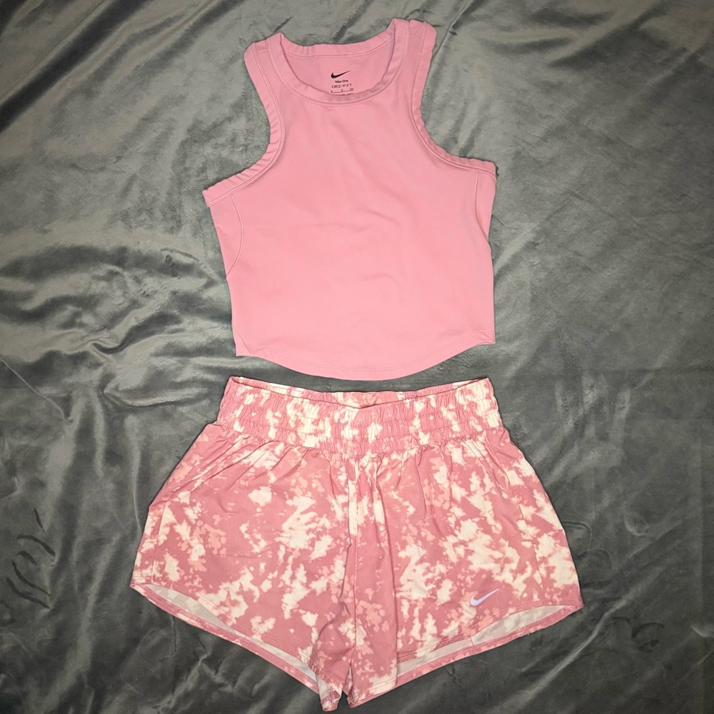 Nike Running Set